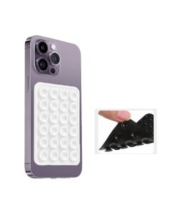 Octobuddy sticker dvostrani beli - 620382