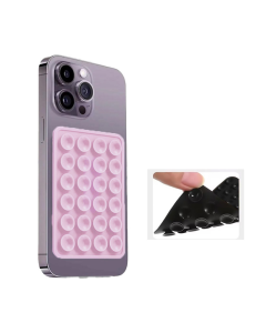 Octobuddy sticker dvostrani rozi