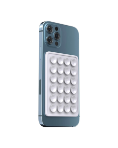 Octobuddy stiker za telefon tamno plavi