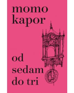 Od sedam do tri - 9788652147748