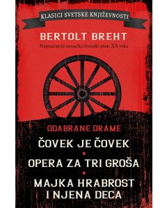 Odabrane drame - 9788652134656