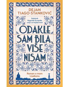 Odakle sam bila, više nisam - 9788652145898
