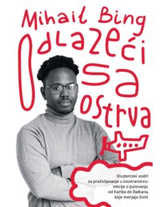 Odlazeći sa ostrva - 9788664630313