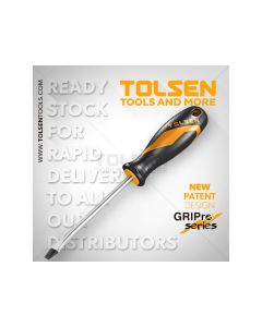 TOLSEN Odvijač SL 5,5*100 mm - 4023
