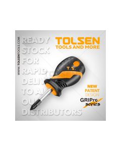 TOLSEN Odvijač PH2*38 mm - 4035-1
