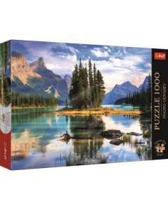 TREFL Puzzle Spirit Island Kanada - 1.000 delova - 10379950-T10826