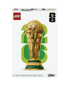 LEGO 43020 Zvanični trofej FIFA Svetskog prvenstva u fudbalu