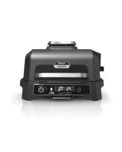 NINJA Roštilj OG850EU Woodfire Pro XL Electric BBQ Grill&Smoker/1700W/crna-siva - OG850EU