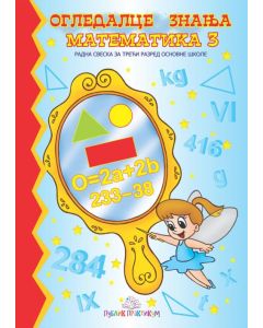 Ogledalce znanja - Matematika 3 - 602