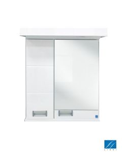 LINNI Ogledalo sa ormarićem 55cm VIENNA CLAUSA - 4989-1