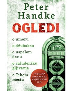 Ogledi - 9788652142309