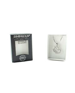 Ogrlica sa Swarovski kristalima BGAJ  11300181 CR - 091161794