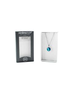 Ogrlica sa Swarovski kristalima  443112212 BB - 091161670