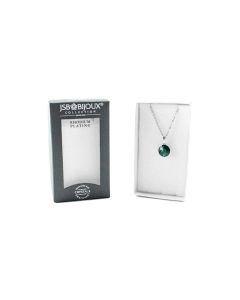 Ogrlica sa Swarovski kristalima 43112212 EM - 091161667