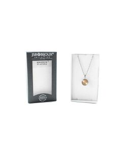 Ogrlica sa Swarovski kristalima 43112212 GSH - 091161662