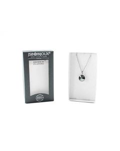 Ogrlica sa Swarovski kristalima 43112212 HEM - 091161673