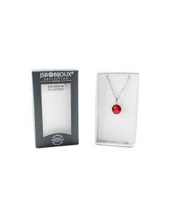 Ogrlica sa Swarovski kristalima 43112212 LSI - 091161666