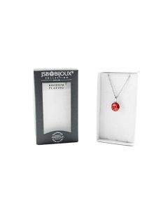 Ogrlica sa Swarovski kristalima BGAJ  43112212 PADP - 091161663