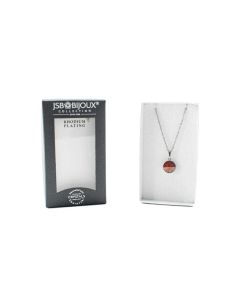 Ogrlica sa Swarovski kristalima 43112212 RM - 091161665