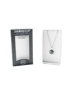 Ogrlica sa Swarovski kristalima 43112212 SN - 091161672