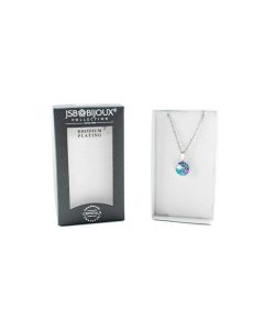 Ogrlica sa Swarovski kristalima 43112212 VL - 091161671