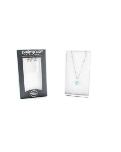 Ogrlica sa Swarovski kristalima BGAJ  43112239 AB - 091161678