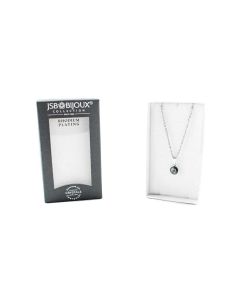 Ogrlica sa Swarovski kristalima BGAJ  43112239 BD - 091161677