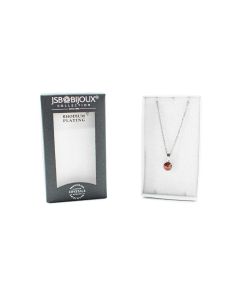 Ogrlica sa Swarovski kristalima BGAJ  43112239 RM - 091161676