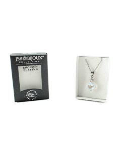 Ogrlica sa Swarovski kristalima 61300602 AB - 091161781