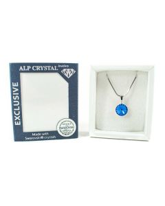 Ogrlica sa Swarovski kristalima BGA  P1R12 SAP - 091135613