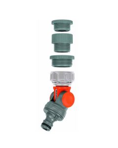 GARDENA OGS Ugaoni nastavak za slavinu 1,3/4,1/2 GA02998-20 - GA 02998-20