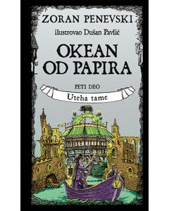 Okean od papira 5: Uteha tame - 9788652139545