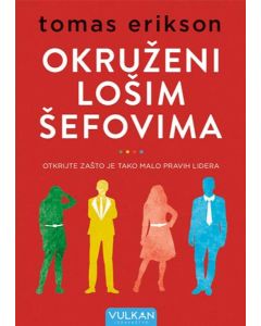 Okruženi lošim šefovima - 9788610035148