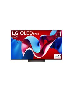 LG Televizor OLED55C41LA, Ultra HD, Smart - OLED55C41LA