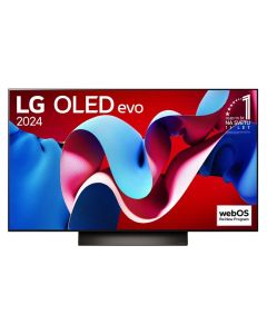 LG Televizor OLED77C41LA, Ultra HD, Smart - OLED77C41LA