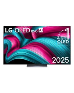 LG Televizor OLED77C51LA, Ultra HD, Smart