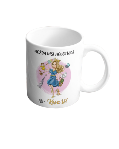 KEVA SI Šolja - Možda nisi hobotnica, ali keva si - 30Kevasi