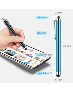 Olovka za touch screen Tip1 ljubičasta - 605653