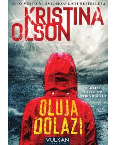 Oluja dolazi - 9788610044478