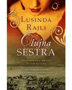 Olujna sestra - 9788652125784