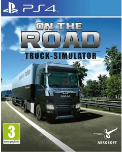 AEROSOFT PS4 On The Road Truck Simulator - 040871