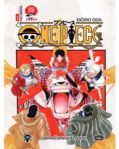 One piece 20 - 9788661635625