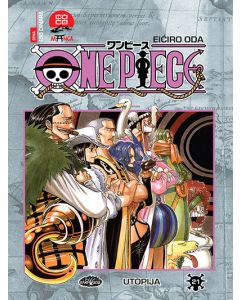 One piece 21 - 9788661635793