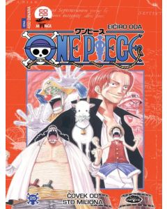 One piece 25 - 9788661636325