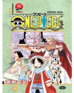 One piece 19 Pobuna - 9788661635502