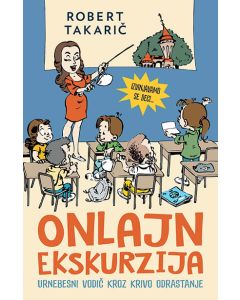 Onlajn ekskurzija - 9788652142866