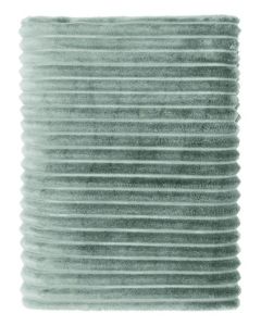 DEKOR DOM Ćebe150x200cm Essentials, zelena