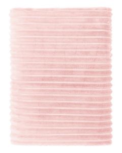 DEKOR DOM Ćebe130x170cm Essentials, pink - 024141