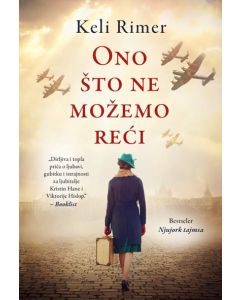 Ono što ne možemo reći - 9788630002502