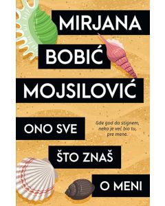 Ono sve što znaš o meni - 9788652136841